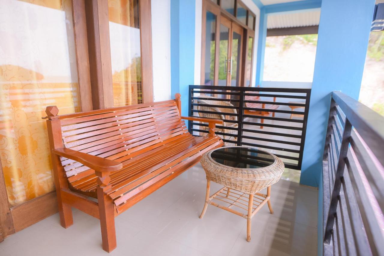 Oyo 1498 Pak Har Bungalow Сабанг Экстерьер фото