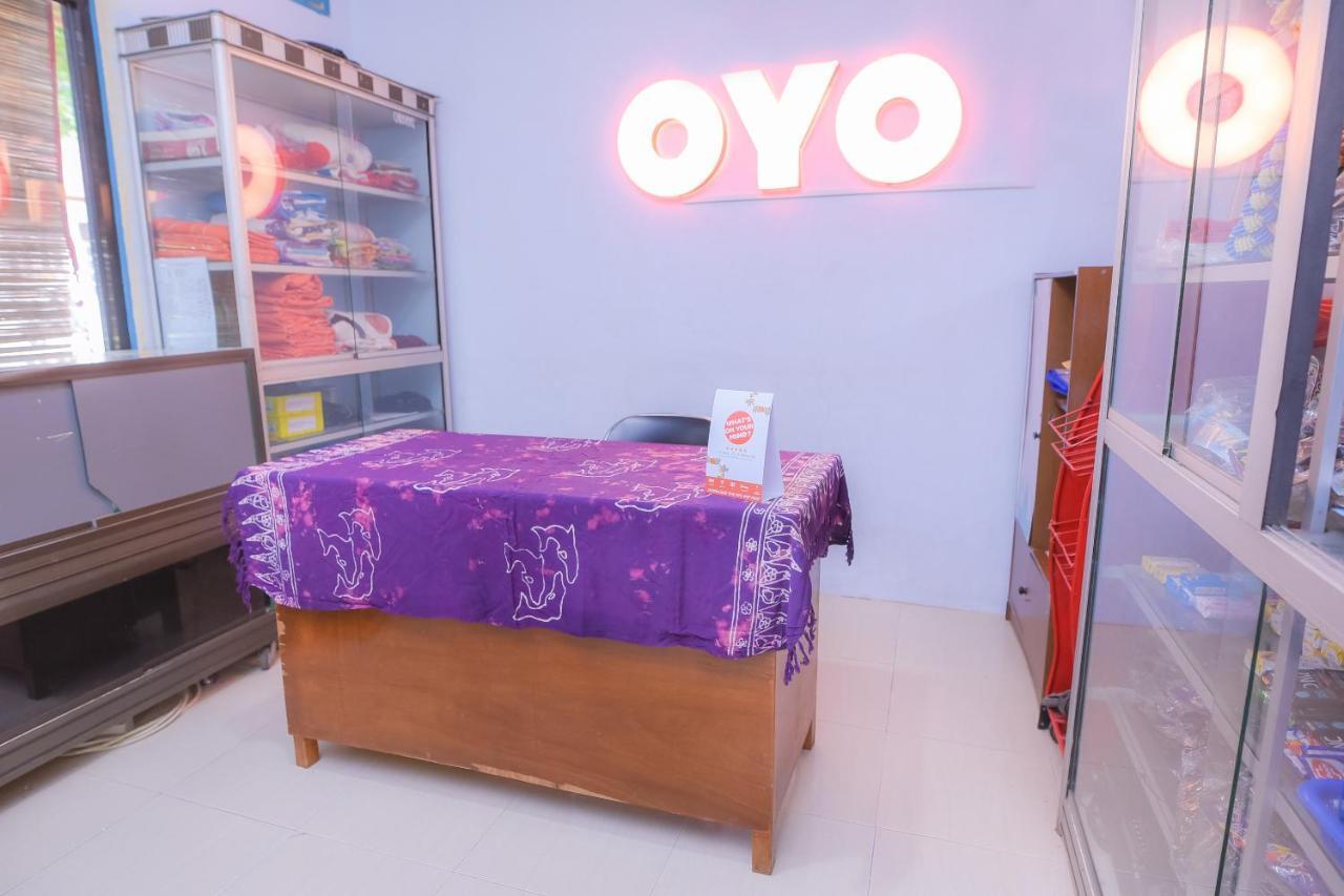 Oyo 1498 Pak Har Bungalow Сабанг Экстерьер фото