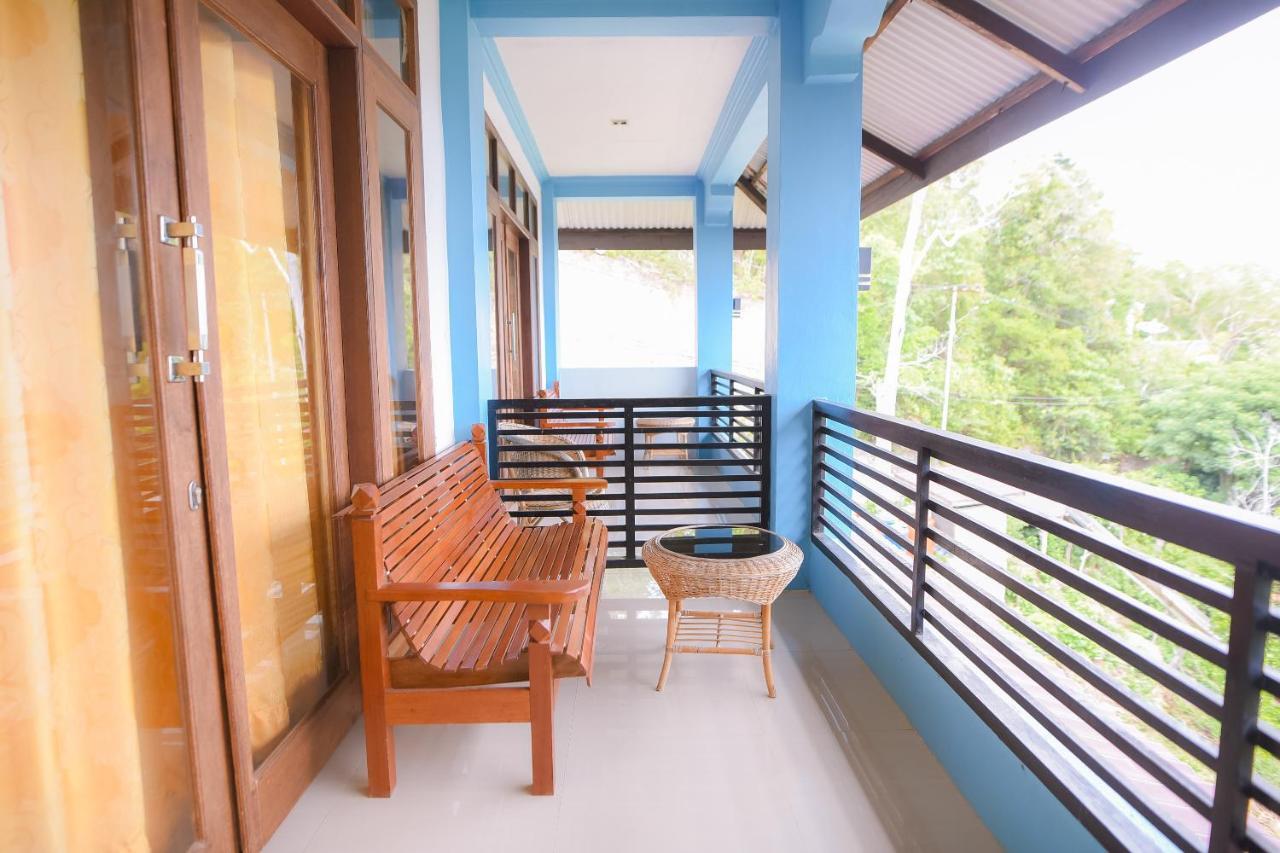 Oyo 1498 Pak Har Bungalow Сабанг Экстерьер фото